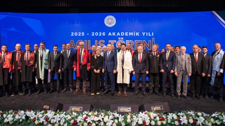 Selçuk Üniversitesi akademik yıl açılışı, Bakan Ali Yerlikaya’nın katılımıyla gerçekleşti